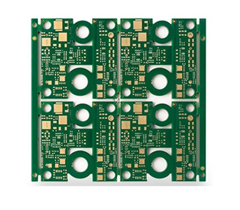 Double Layer ENIG Board