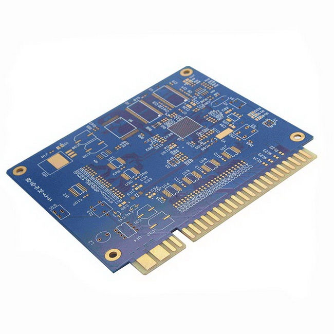 Multilayer ENIG BGA Board