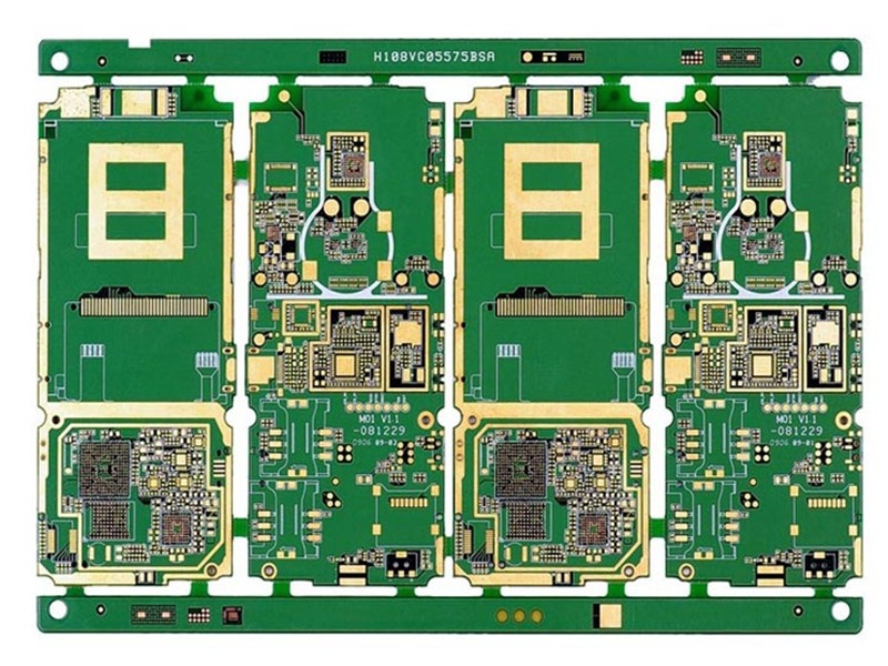 HDI PCB