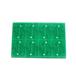 Single Layer PCB FR4