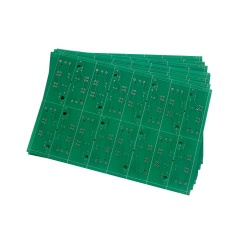 Single Layer PCB FR4