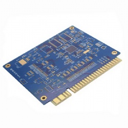 Multilayer ENIG BGA Board