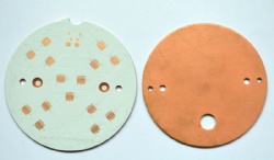 Copper Core PCB with high heat sinking