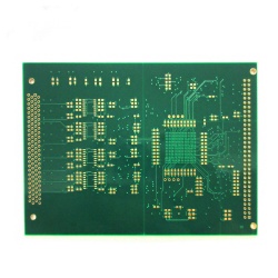 Plating Multilayer PCB with 0.4/0.5mm Pitch BGA