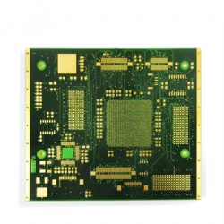 0.4/0.5mm Pitch BGA 镀金多层板