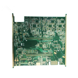 HDI Multilayer PCB （1+2+1 stack-up）
