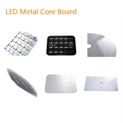 LED Aluminum Core Board