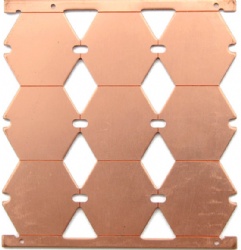 8w LED Lights Copper Core Board