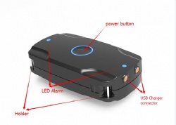 Mini GPS tracker for car, pet ,gps pcba