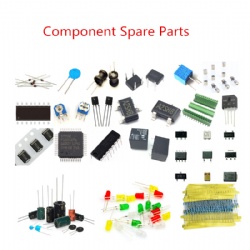 Electronic Components Spare Parts Sourcing