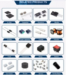 Electronic Components Spare Parts Sourcing
