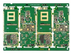 HDI PCB